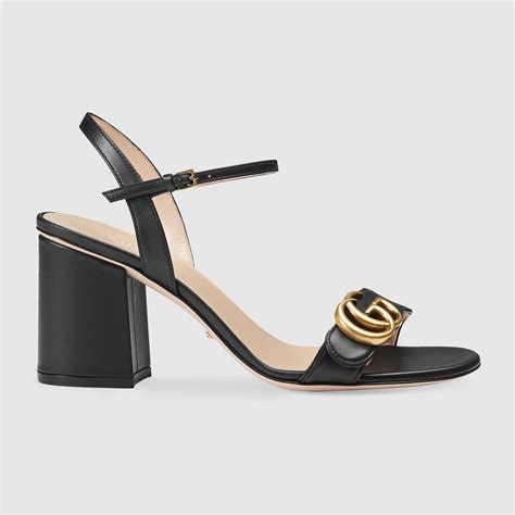 chaussure a talon gucci femme|chaussures a talon designer.